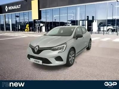 Occasion Renault Clio V Equilibre 2023 Gris Citadine