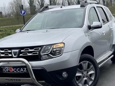 Gris Occasion 2020 Dacia Duster SUV | 14 490 € (Bon prix)