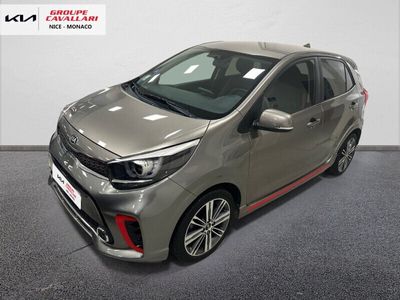 occasion Kia Picanto 1.2 84ch GT Line Euro6d-T