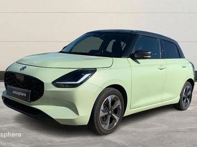 Biton Nouvelle 2025 Suzuki Swift Citadine | 18 499 € (Bon prix)