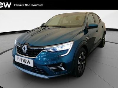Bleu Occasion 2023 Renault Arkana Evolution SUV | 19 999 € (Prix juste)