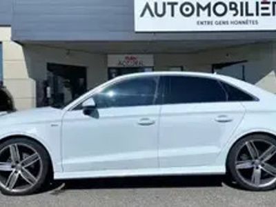 occasion Audi A3 2.0 Tdi 150ch S Line S Tronic