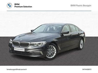 Occasion BMW 530 Luxury Line 256 ch (188 kW) 2020 Sophistograu Berline
