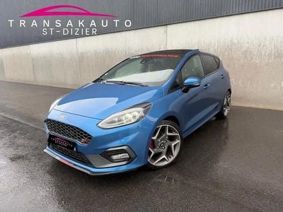 Bleu Occasion 2020 Ford Fiesta ST Citadine | 18 990 € (Bon prix)
