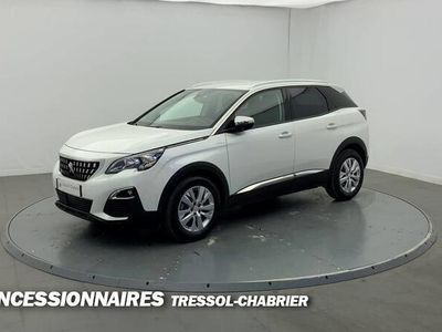 occasion Peugeot 3008 Puretech 130ch S&S BVM6 Style