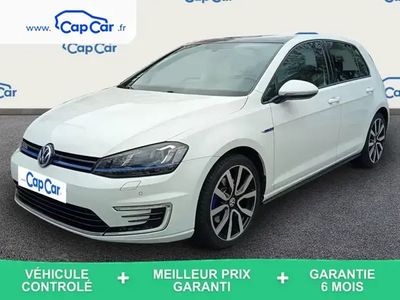 VW e-Golf