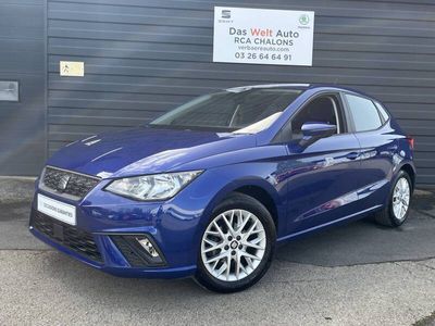 occasion Seat Ibiza Ibiza1.0 EcoTSI 95 ch S/S BVM5