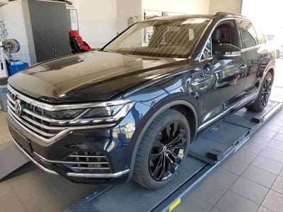 VW Touareg