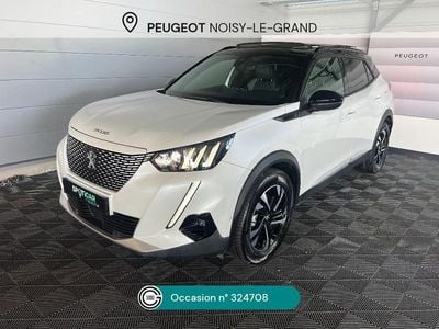 Peugeot e-2008