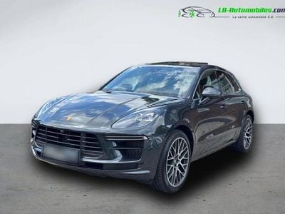 Porsche Macan Turbo