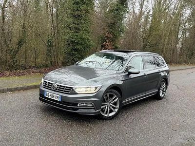 Occasion 2017 VW Passat R-line Berline | 16 450 € (Prix cher)
