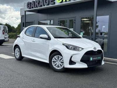 Toyota Yaris Hybrid