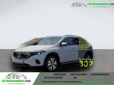 Mercedes EQA250