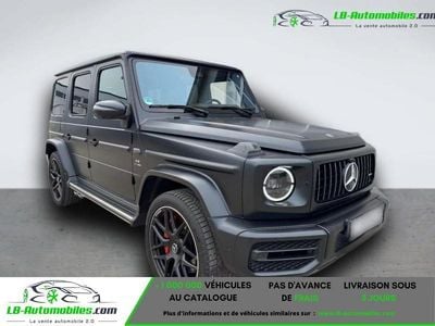 Mercedes G63 AMG