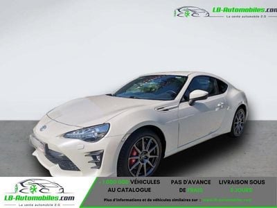 Occasion 2018 Toyota GT86 GT Coupé | 33 700 €