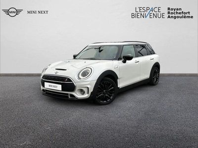 Mini Cooper Clubman