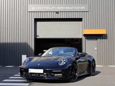 Porsche 911 Carrera S Cabriolet