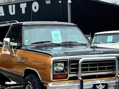 Occasion 1985 Dodge Ram Pick-up | 23 990 €