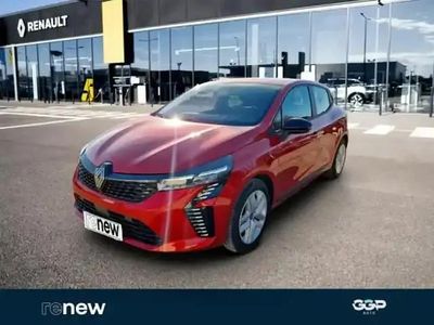 Occasion Renault Clio V Evolution 100 ch (73 kW) 2025 Rouge Citadine