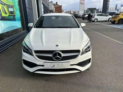 Mercedes CLA180