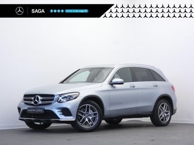 occasion Mercedes GLC250 204ch Sportline 4Matic 9G-Tronic