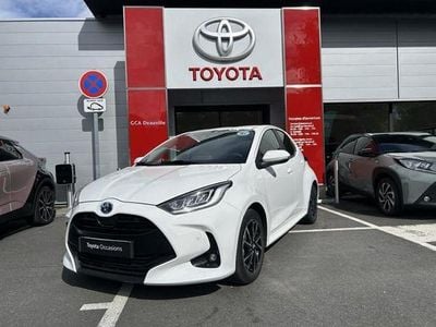 Toyota Yaris Hybrid