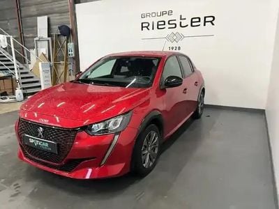 Rouge Occasion 2023 Peugeot 208 Citadine | 17 970 € (Bon prix)