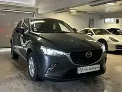 occasion Mazda CX-3 2.0 Skyactiv-g 120 Dynamique Bva