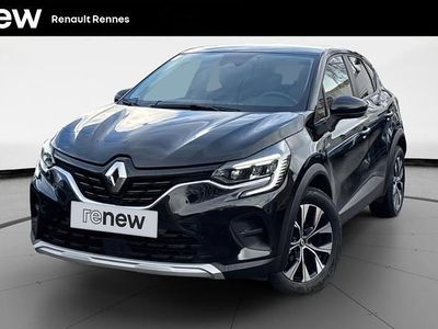 Noir Occasion 2023 Renault Captur Evolution SUV | 15 790 € (Bon prix)