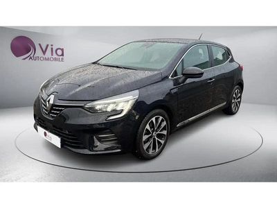 Occasion Renault Clio V Intens 91 ch (66 kW) 2022 Noir Berline