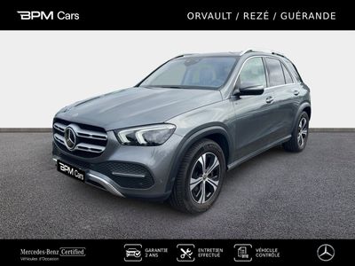 Mercedes GLE350