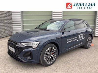 occasion Audi Q8 e-tron e-tron S line 55 quattro 300,00 kW