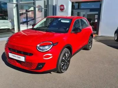 Rouge Occasion 2024 Fiat 600E Red SUV | 22 980 € (Prix cher)