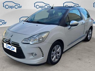 Occasion 2013 DS Automobiles DS3 So Chic | 5 999 €