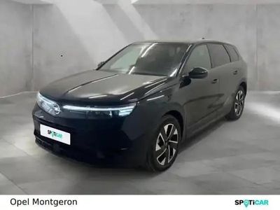 Noir karbon métallisé Occasion 2024 Opel Grandland X GSe SUV | 29 980 € (Prix juste)