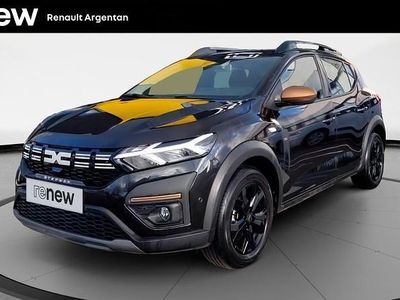 Noir Occasion 2025 Dacia Sandero Extreme Citadine | 17 090 € (Prix juste)