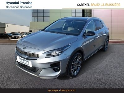 occasion Kia XCeed 1.4 T-GDI 140ch Launch Edition