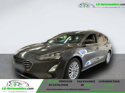 Occasion 2020 Ford Focus Break | 22 400 € (Prix juste)