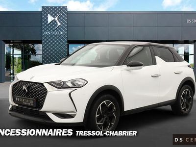 occasion DS Automobiles DS3 Crossback DS3 Crossback BlueHDi 100 BVM6 So Chic