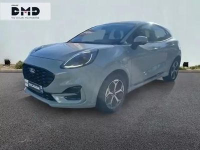 Occasion Ford Puma ST-Line 125 ch (91 kW) 2024 Bleu SUV