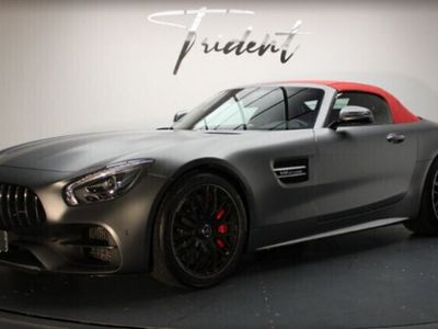 occasion Mercedes AMG GT ROADSTER Roadster 557 ch BA7 C