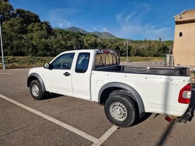 Blanc Occasion 2005 Isuzu Rodeo SUV | 6 000 €