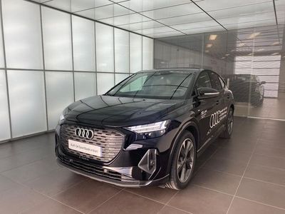 Audi Q4 Sportback e-tron