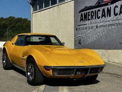 Occasion 1970 Chevrolet Corvette Stingray | 54 500 €
