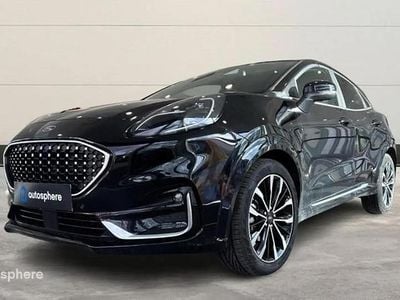 Occasion 2022 Ford Puma ST-Line X SUV | 20 299 € (Prix juste)