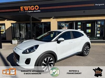 Ford Puma Gen-E