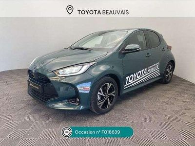 Occasion 2025 Toyota Yaris Hybrid Design Berline | 24 490 € (Prix assez cher)