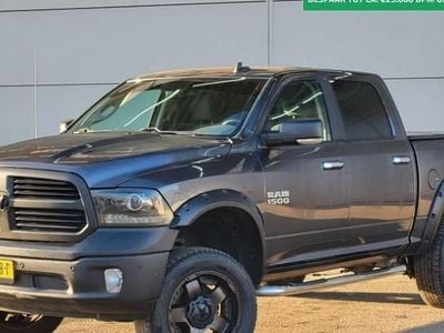 Occasion Dodge Ram 2016