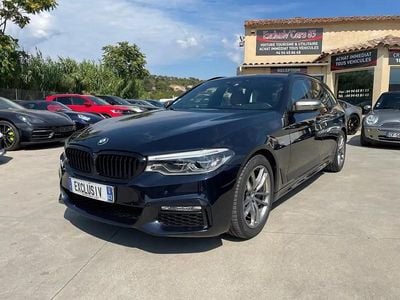 Occasion BMW 530 M Sport 269 ch (197 kW) 2017 Noir Break