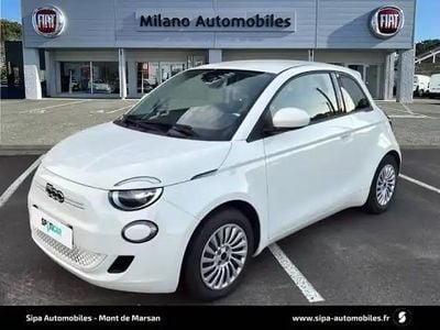 Occasion Fiat 500e 86 kW (118 ch) 2023 Peinture pastel extrasér Berline